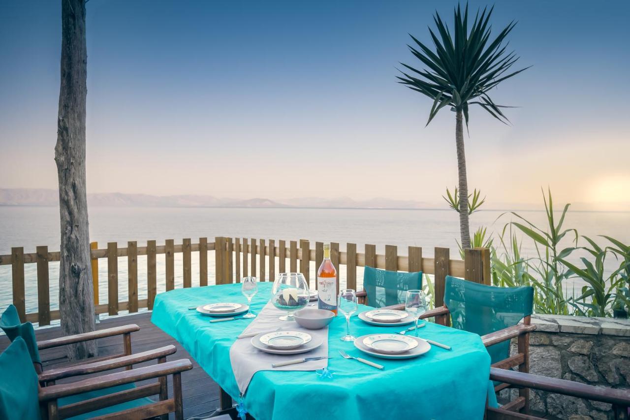 Ionian Grand Kornata Exterior foto