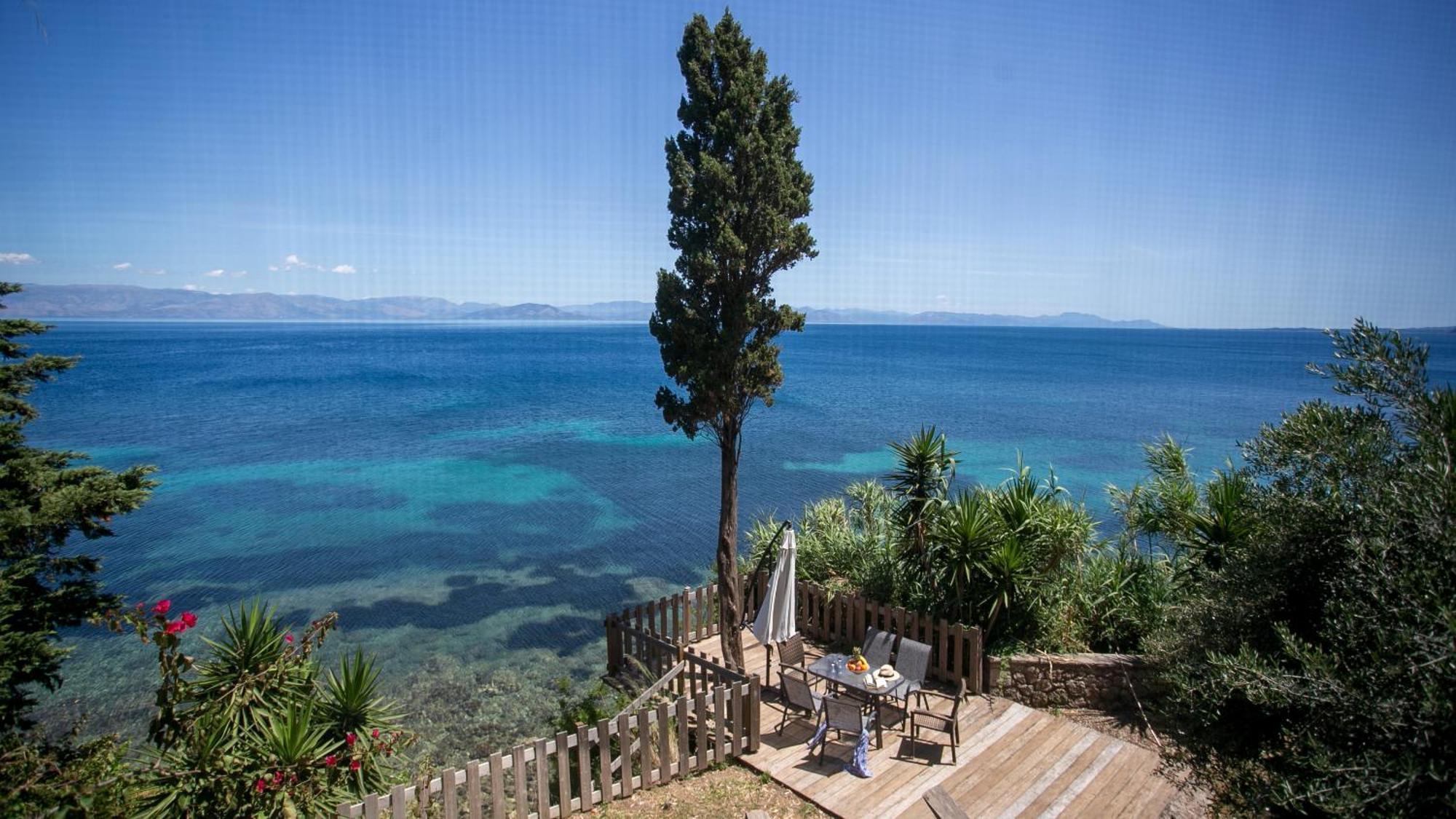 Ionian Grand Kornata Exterior foto