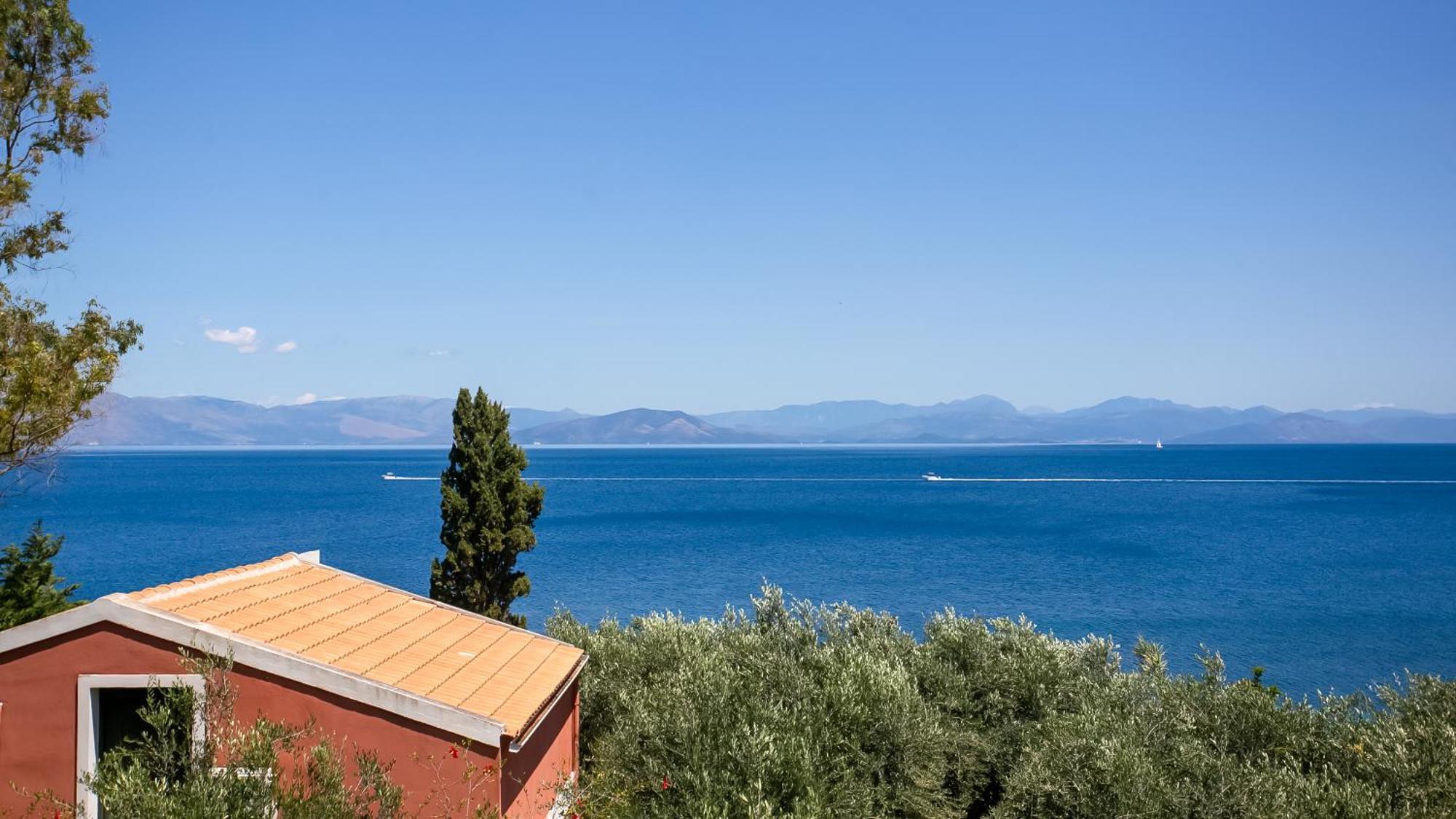 Ionian Grand Kornata Exterior foto